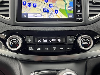 Used Honda CR-V 2017 for sale - 77057203: Photo