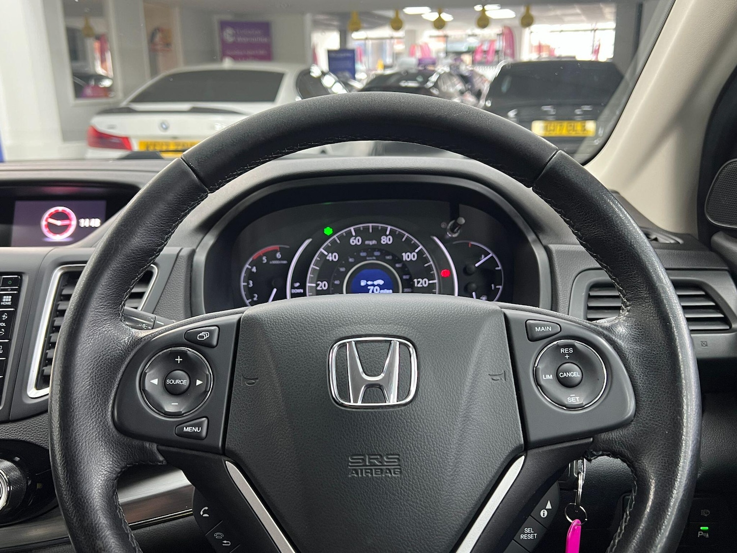 Used Honda CR-V 2017 for sale - 77057203: Photo 70