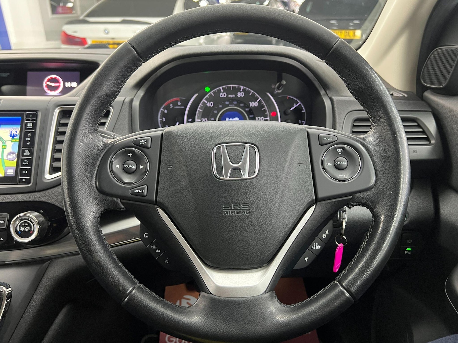 Used Honda CR-V 2017 for sale - 77057203: Photo 71