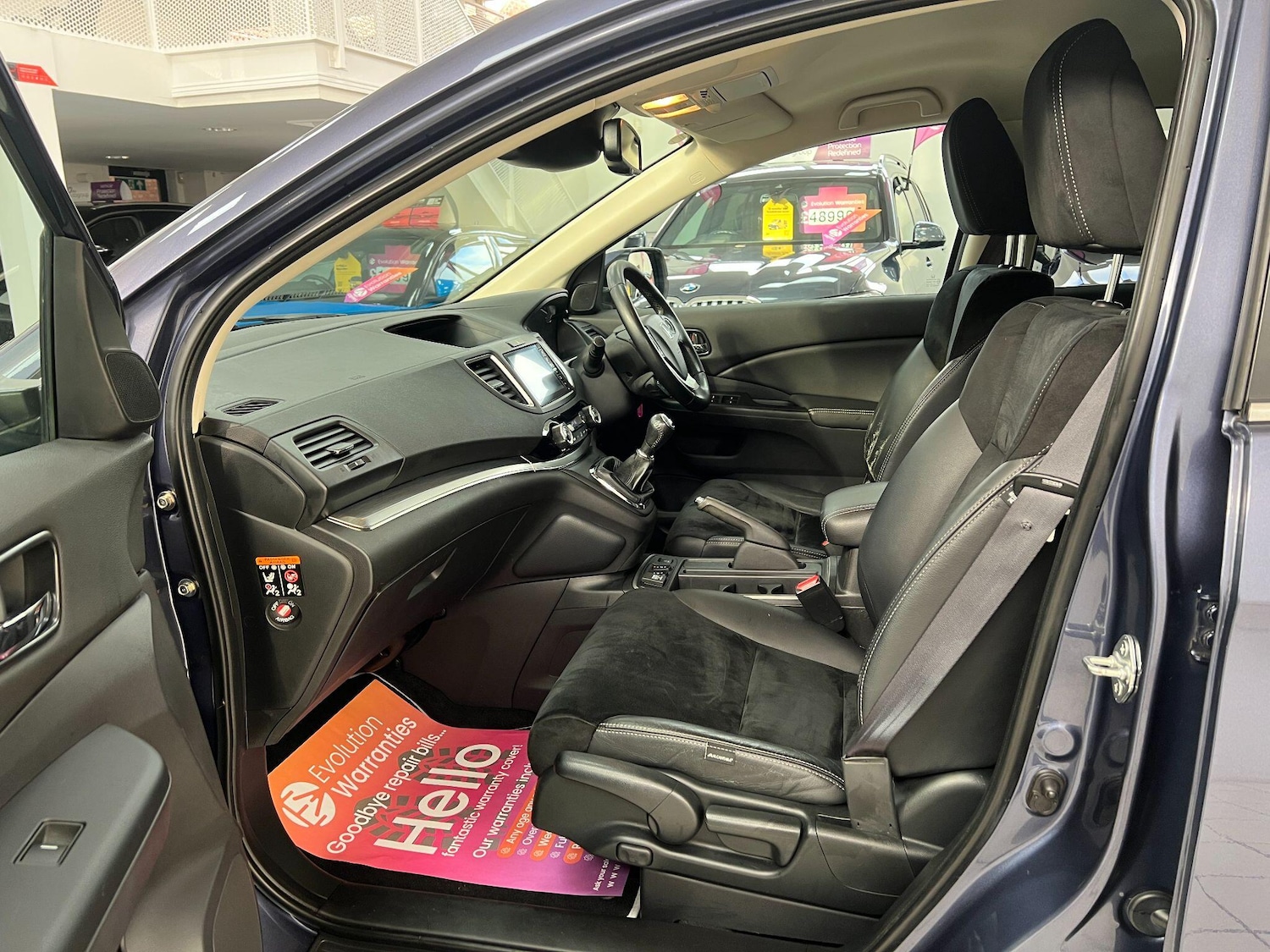 Used Honda CR-V 2017 for sale - 77057203: Photo 72