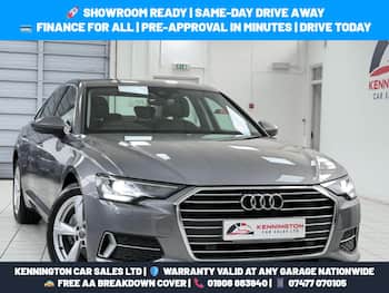 Used Audi A6 Saloon 2020 for sale - 79614693: Photo
