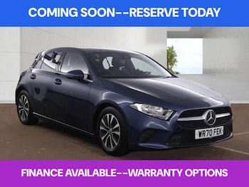 Used Mercedes-Benz A-Class 2020 for sale - 78320381: Photo