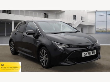 Used Toyota Corolla 2021 for sale - 77795427: Photo