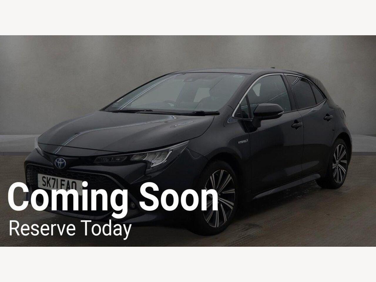 Used Toyota Corolla 2021 for sale - 77795427: Photo 21