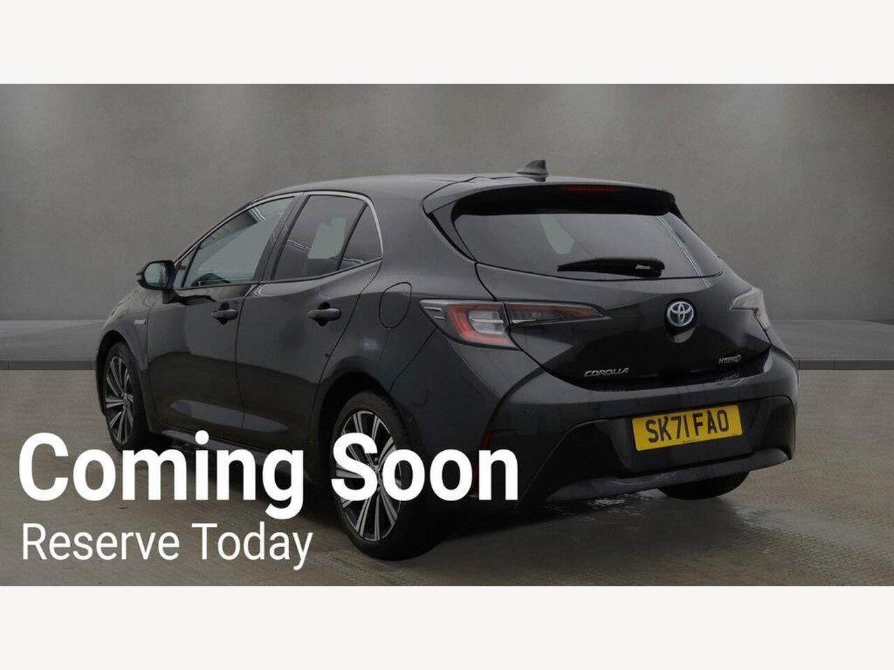 Used Toyota Corolla 2021 for sale - 77795427: Photo 22