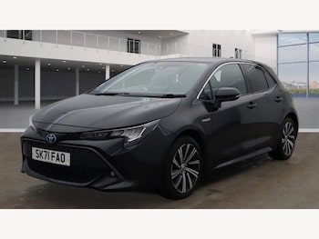Used Toyota Corolla 2021 for sale - 77795427: Photo