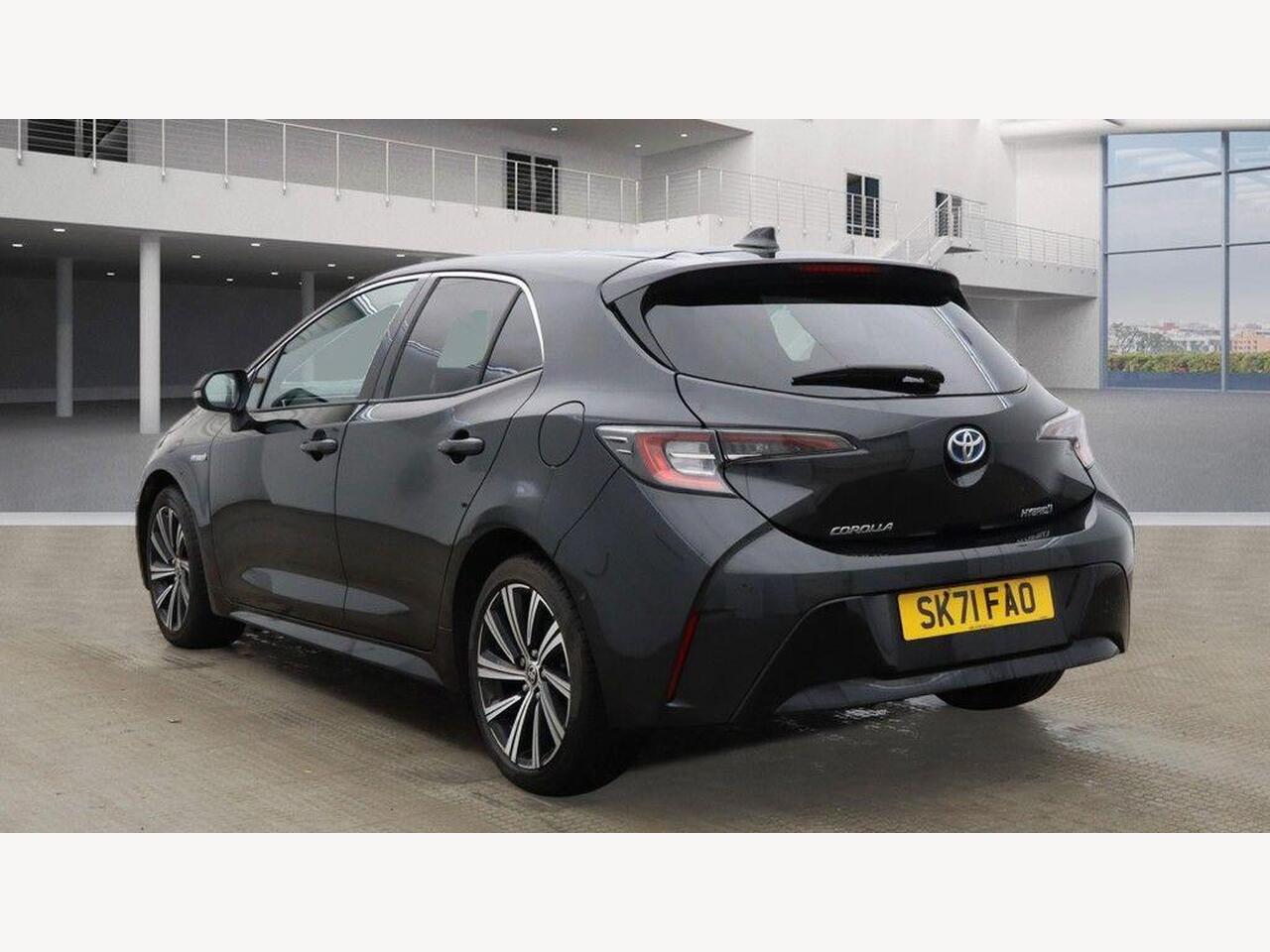 Used Toyota Corolla 2021 for sale - 77795427: Photo 5