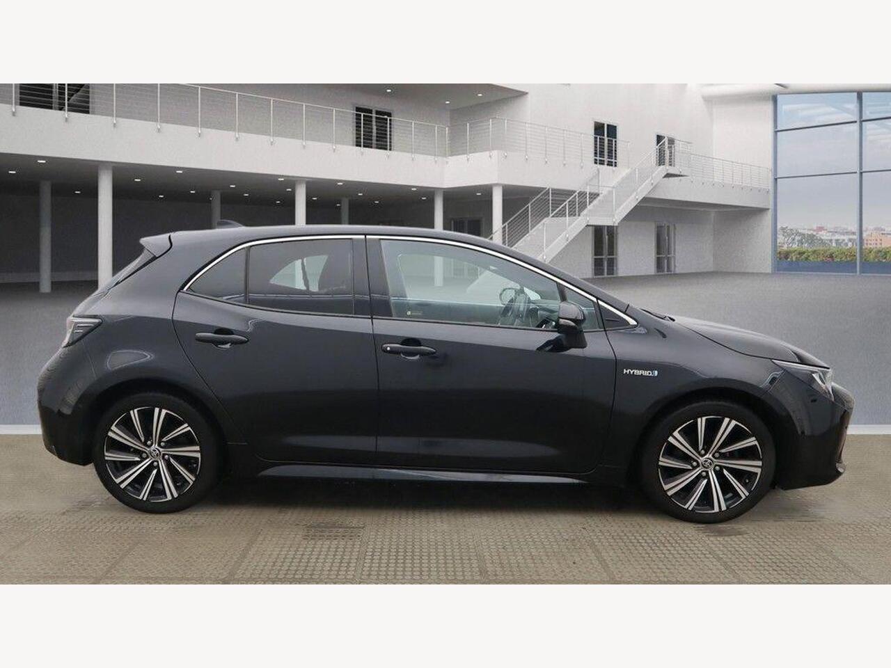 Used Toyota Corolla 2021 for sale - 77795427: Photo 9