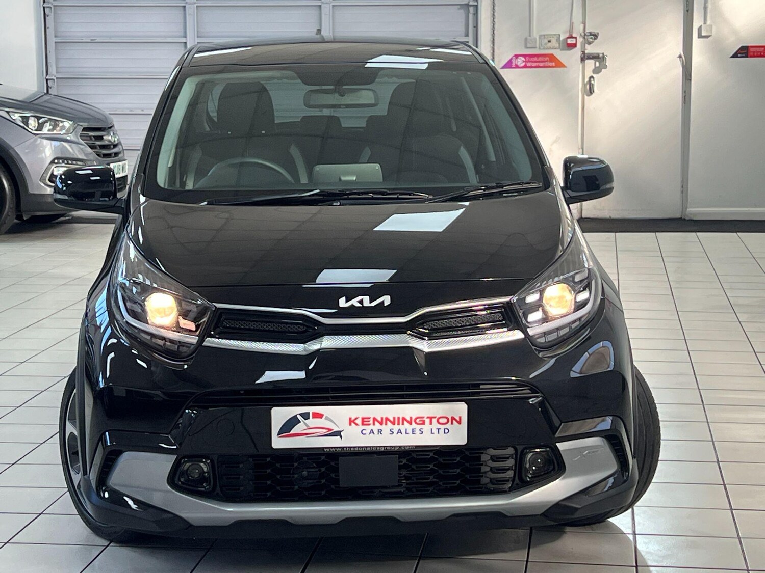 Used Kia Picanto 2023 for sale - 76899333: Photo 10