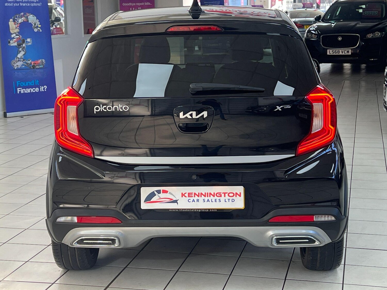 Used Kia Picanto 2023 for sale - 76899333: Photo 17