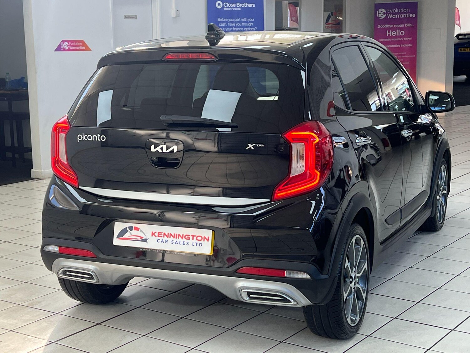 Used Kia Picanto 2023 for sale - 76899333: Photo 19