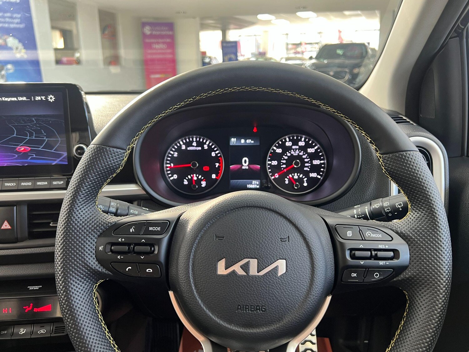 Used Kia Picanto 2023 for sale - 76899333: Photo 68