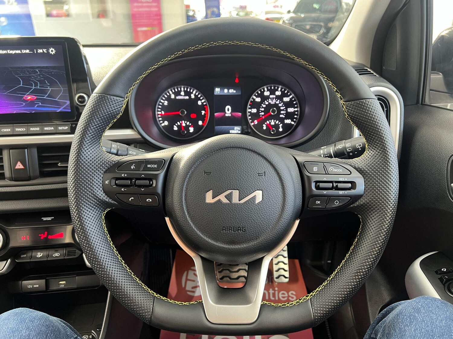 Used Kia Picanto 2023 for sale - 76899333: Photo 69