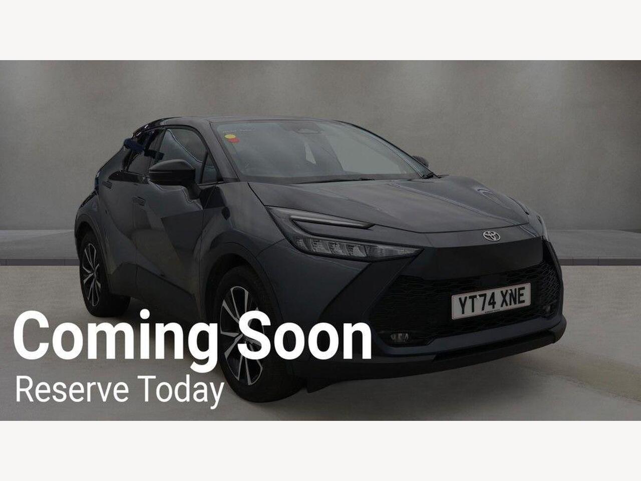 Used Toyota C-HR 2024 for sale - 77795425: Photo 19