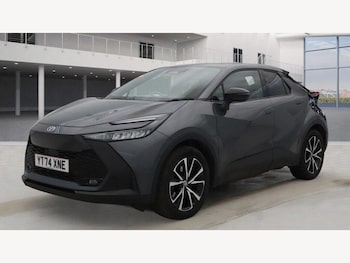 Used Toyota C-HR 2024 for sale - 77795425: Photo