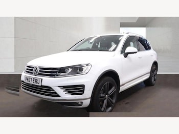 Used Volkswagen Touareg 2017 for sale - 79260060: Photo