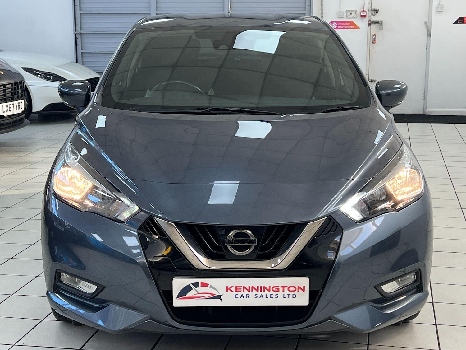 Used Nissan Micra 2017 for sale - 77057219: Photo 10