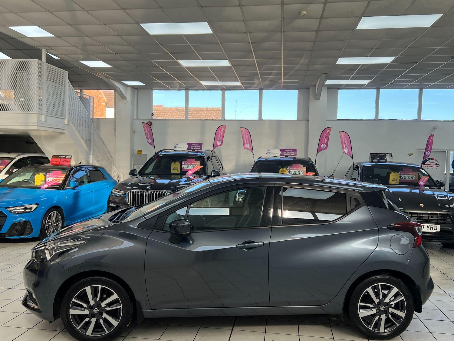 Used Nissan Micra 2017 for sale - 77057219: Photo 12