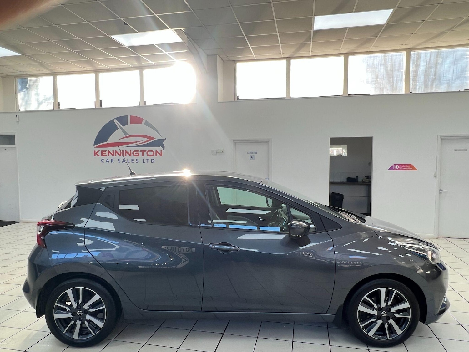 Used Nissan Micra 2017 for sale - 77057219: Photo 15