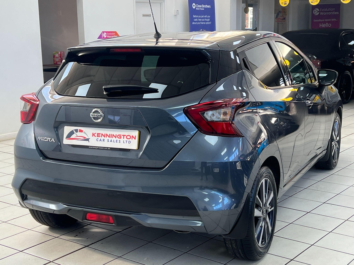 Used Nissan Micra 2017 for sale - 77057219: Photo 17