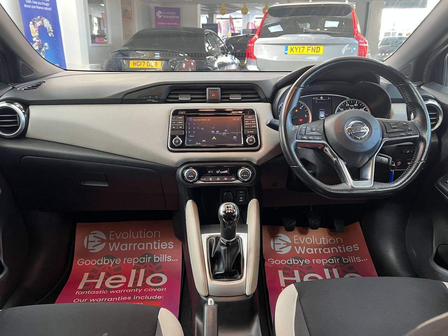 Used Nissan Micra 2017 for sale - 77057219: Photo 2