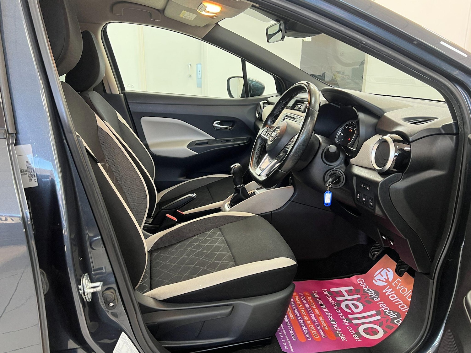 Used Nissan Micra 2017 for sale - 77057219: Photo 3