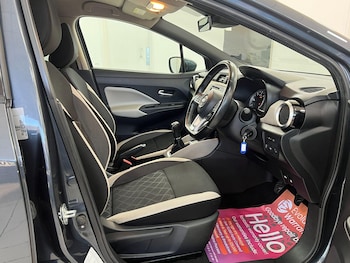 Used Nissan Micra 2017 for sale - 77057219: Photo