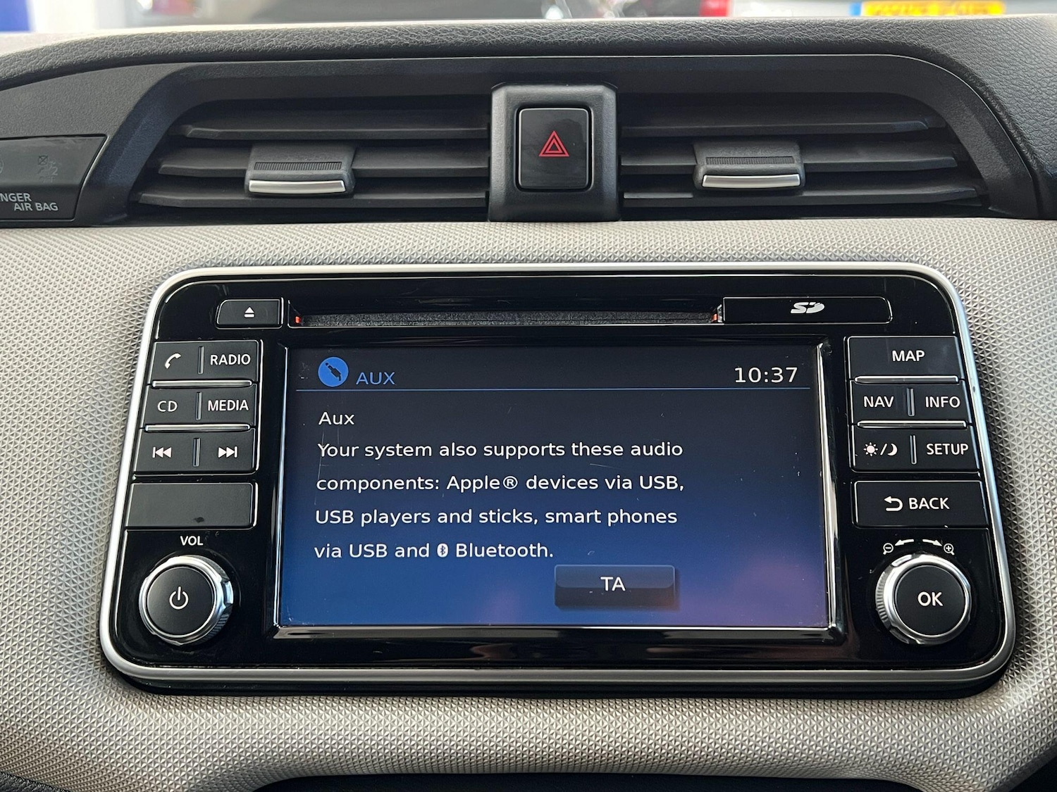 Used Nissan Micra 2017 for sale - 77057219: Photo 45