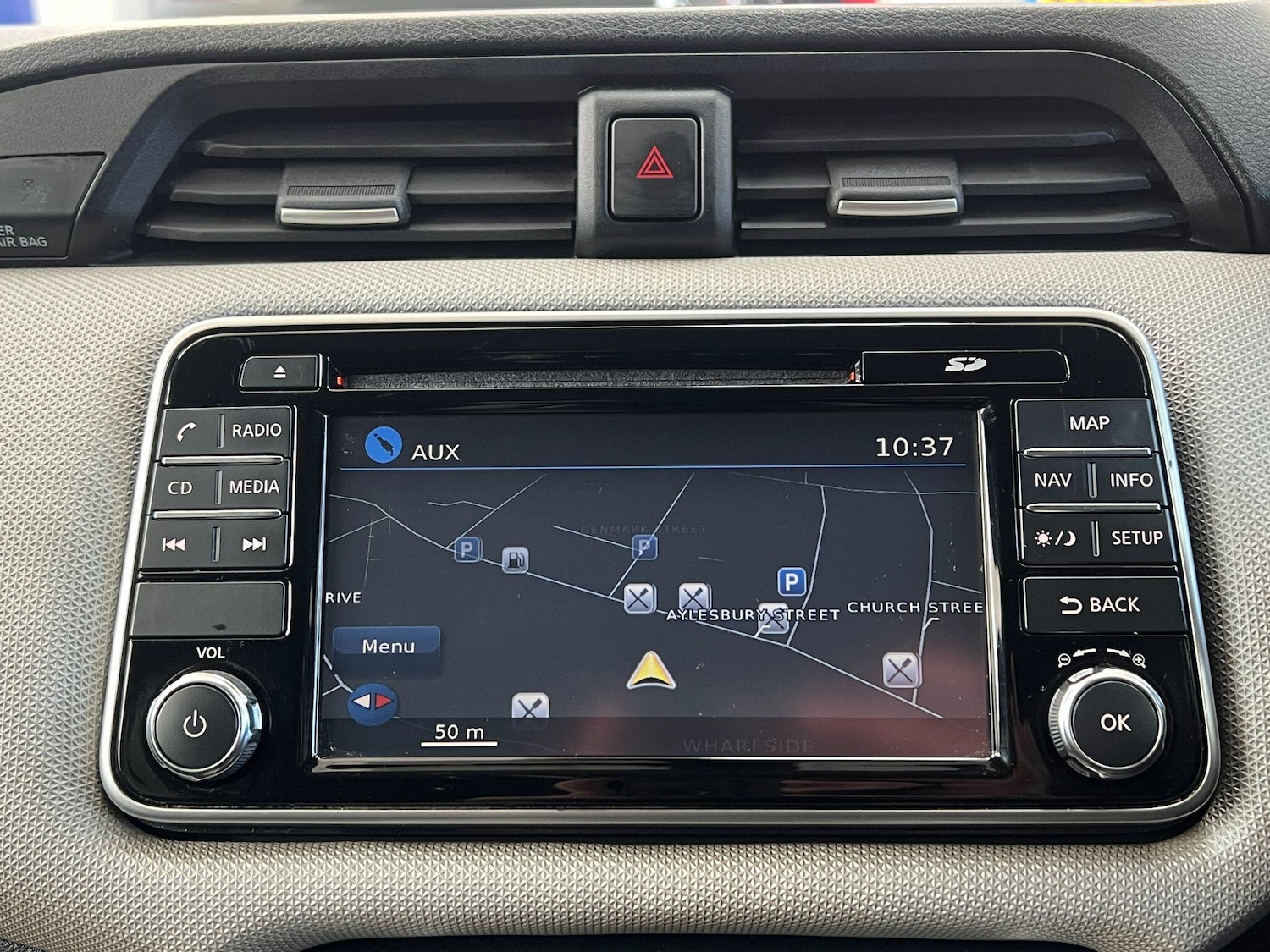 Used Nissan Micra 2017 for sale - 77057219: Photo 47