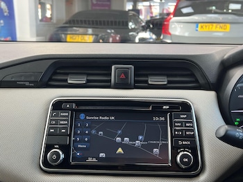 Used Nissan Micra 2017 for sale - 77057219: Photo