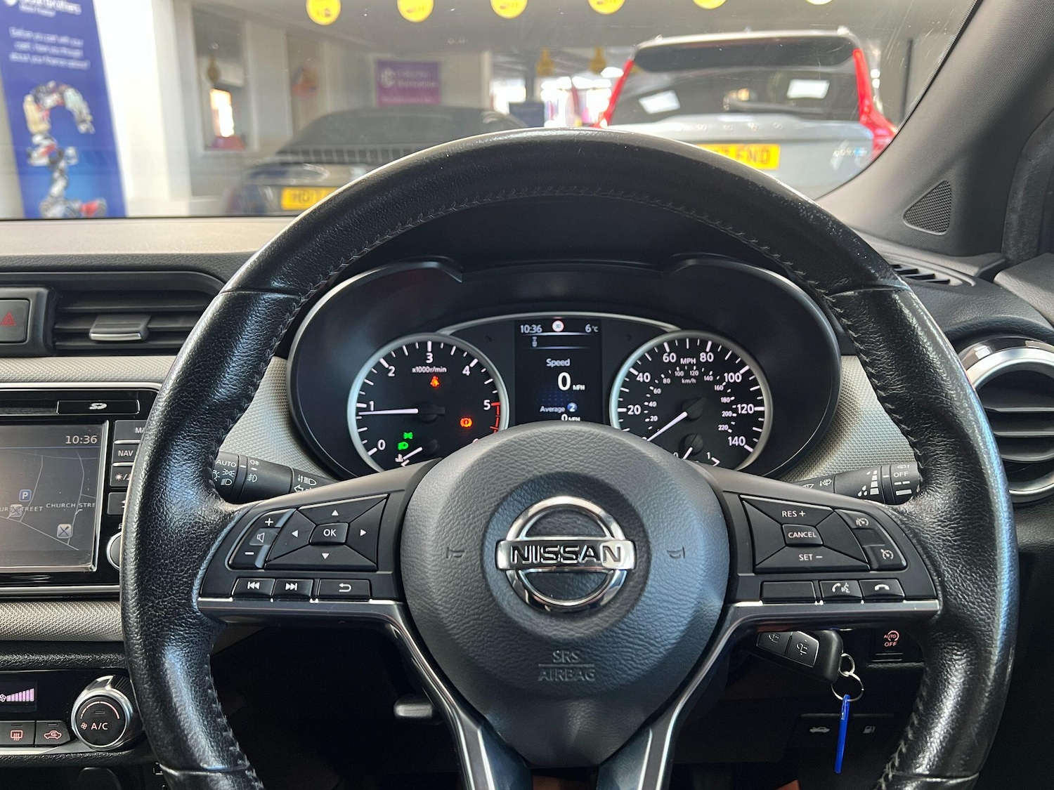 Used Nissan Micra 2017 for sale - 77057219: Photo 68