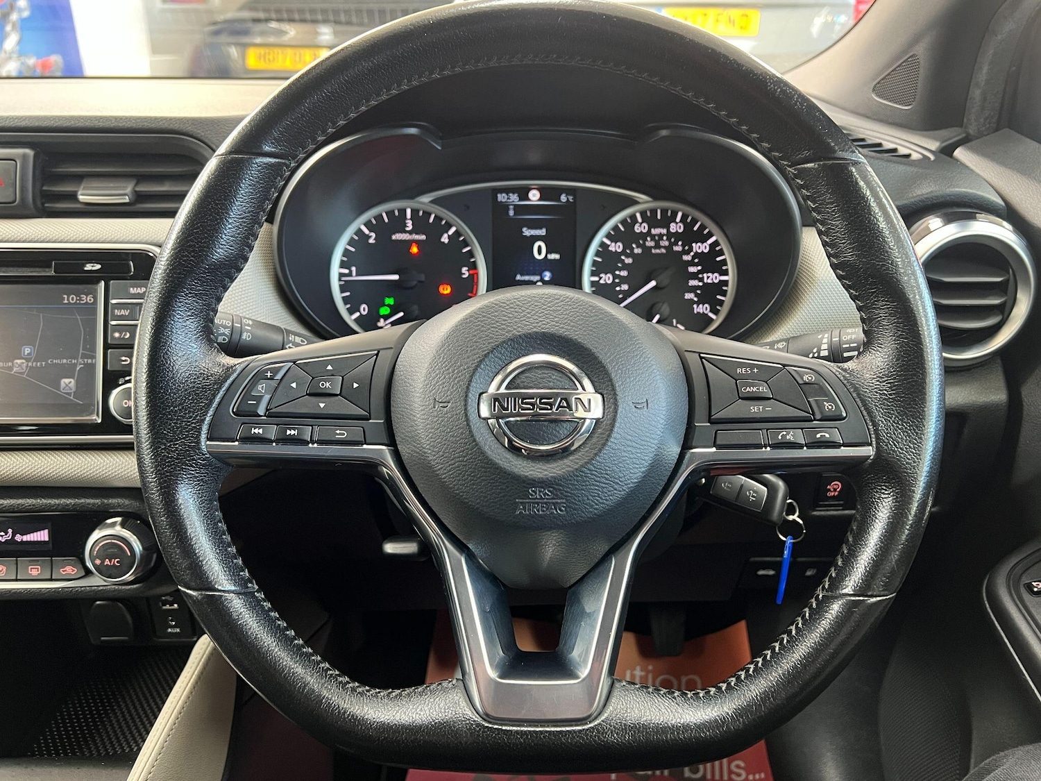 Used Nissan Micra 2017 for sale - 77057219: Photo 69