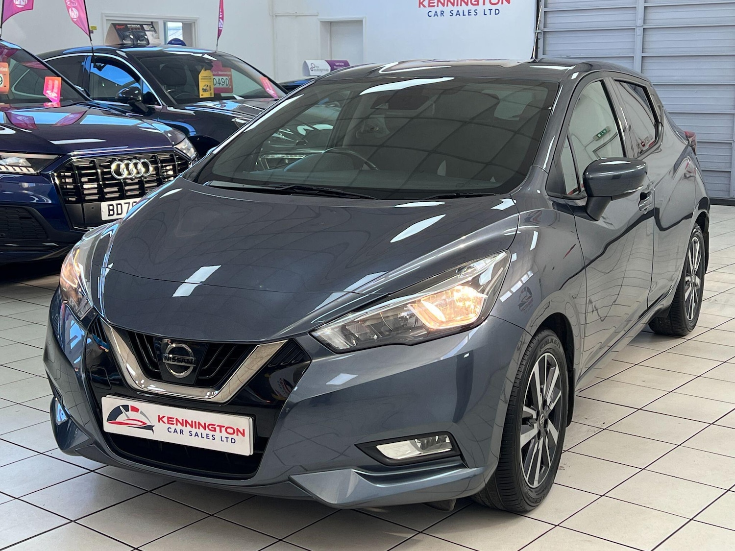 Used Nissan Micra 2017 for sale - 77057219: Photo 7