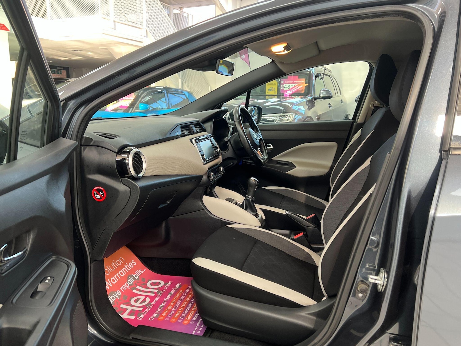 Used Nissan Micra 2017 for sale - 77057219: Photo 70