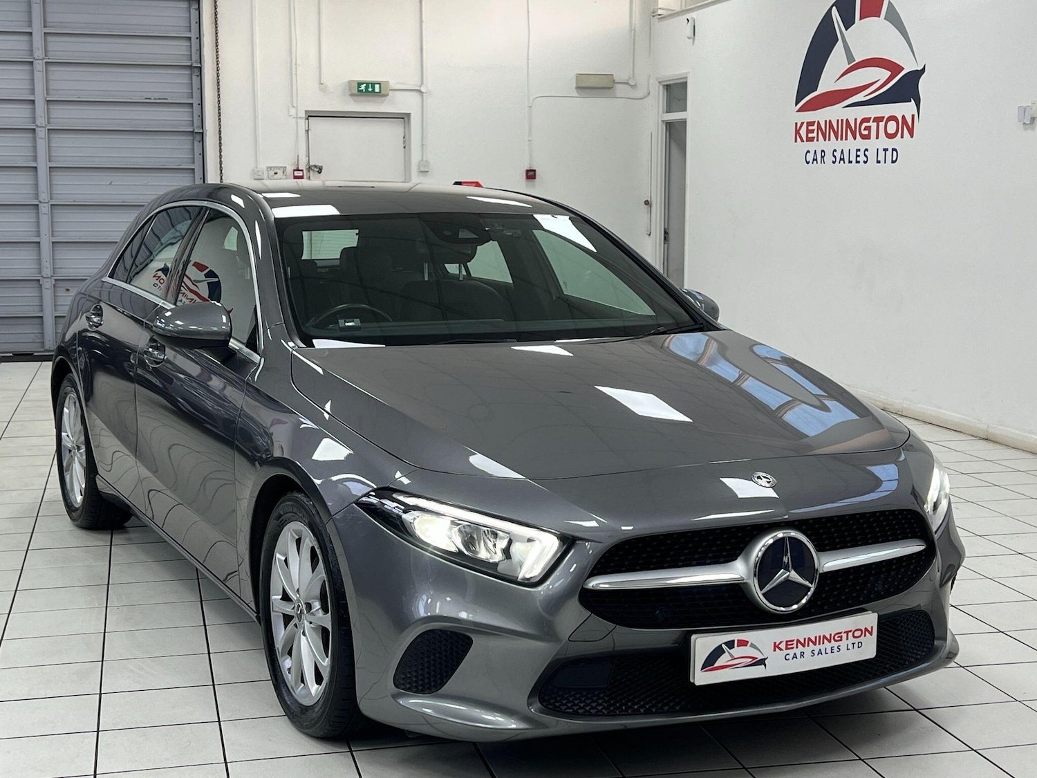 Used Mercedes-Benz A-Class 2019 for sale - 77081598: Photo 12