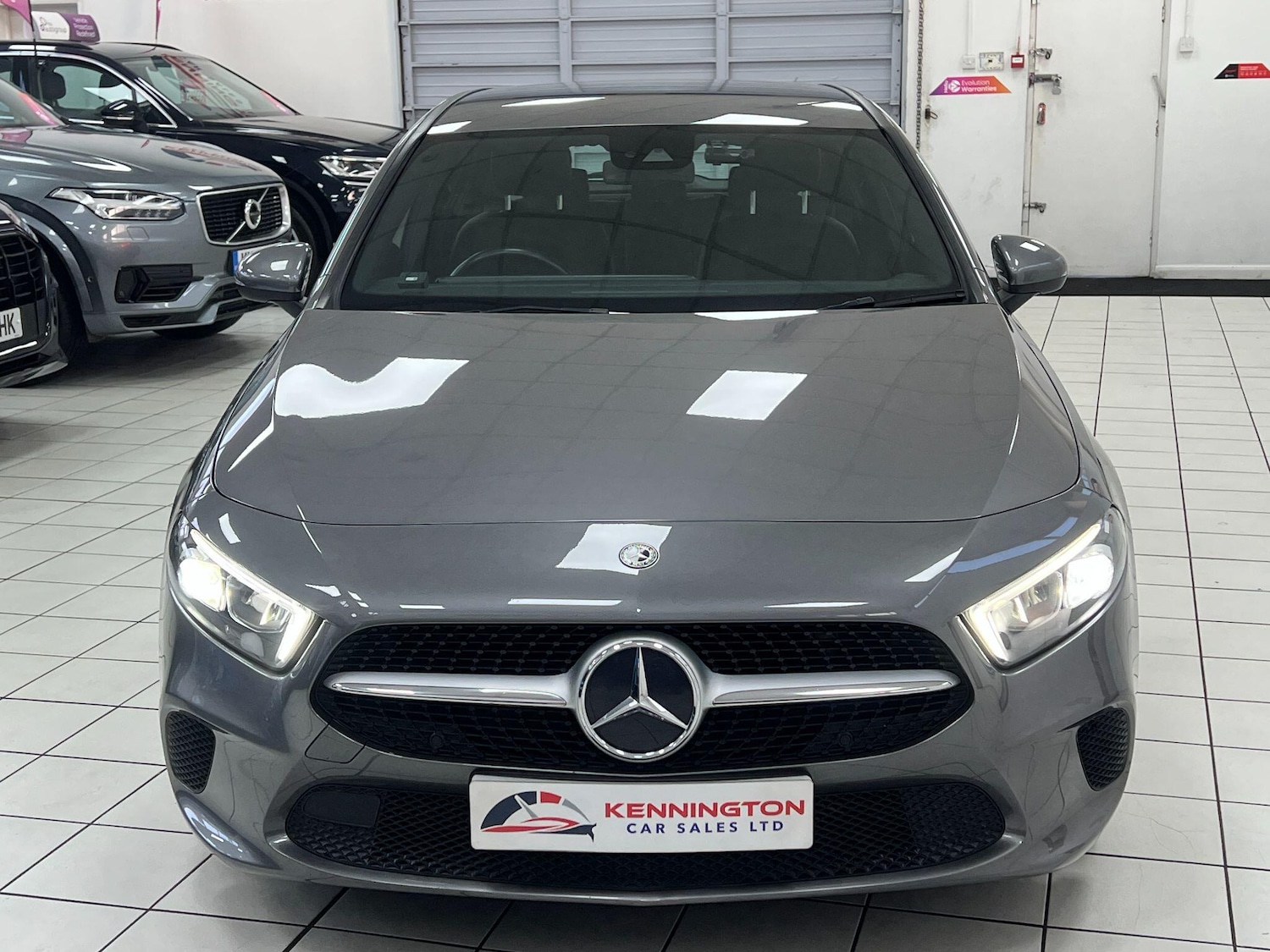 Used Mercedes-Benz A-Class 2019 for sale - 77081598: Photo 13