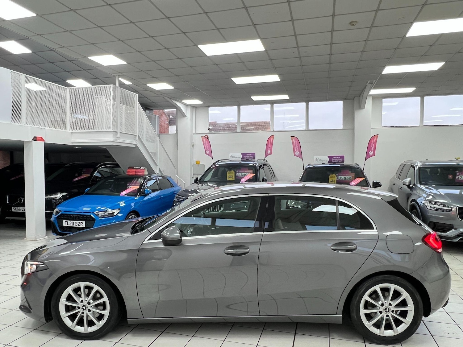 Used Mercedes-Benz A-Class 2019 for sale - 77081598: Photo 14