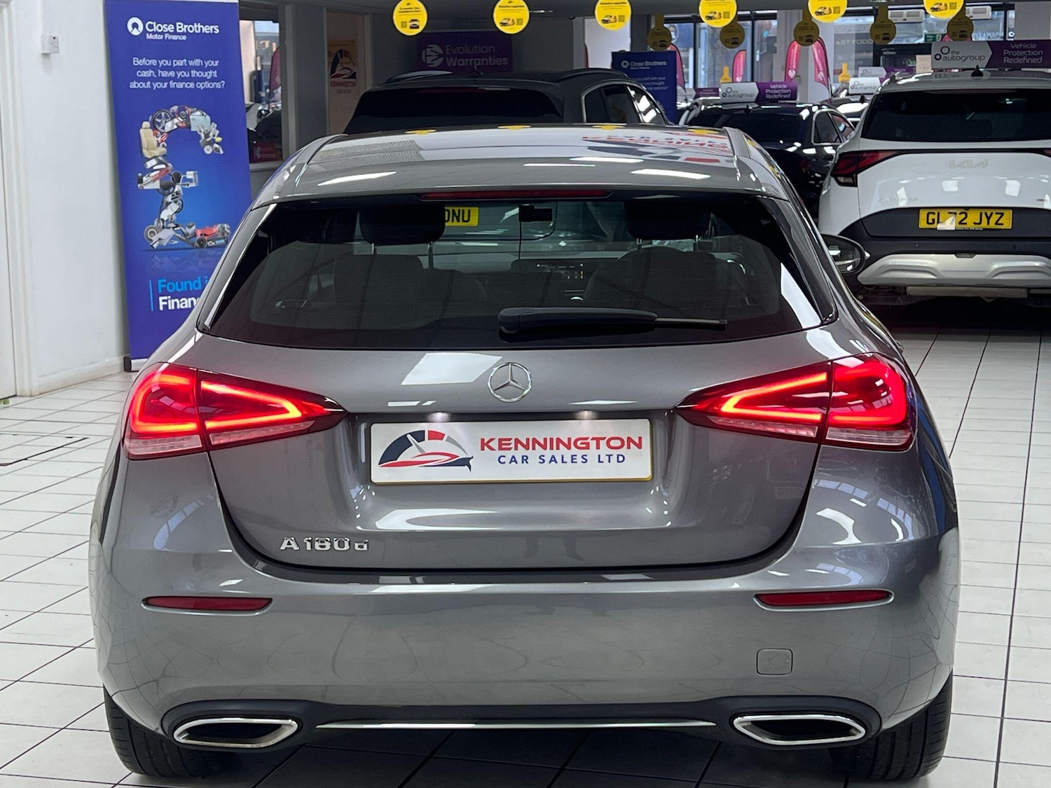 Used Mercedes-Benz A-Class 2019 for sale - 77081598: Photo 15