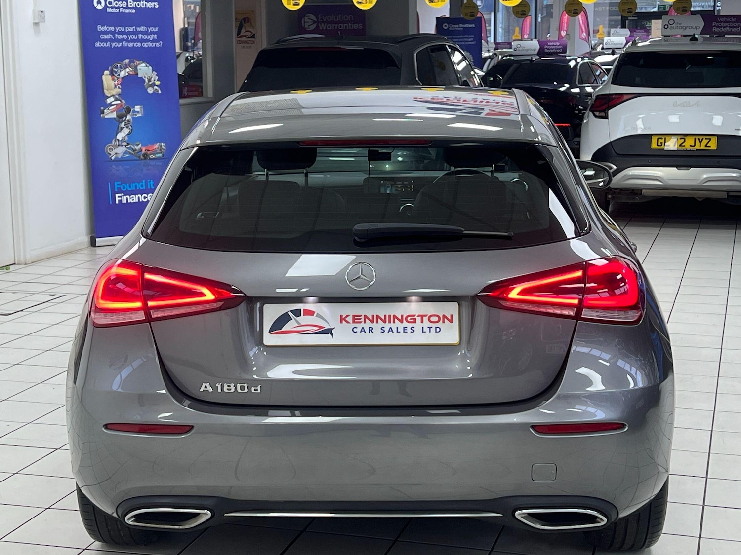 Used Mercedes-Benz A-Class 2019 for sale - 77081598: Photo 17