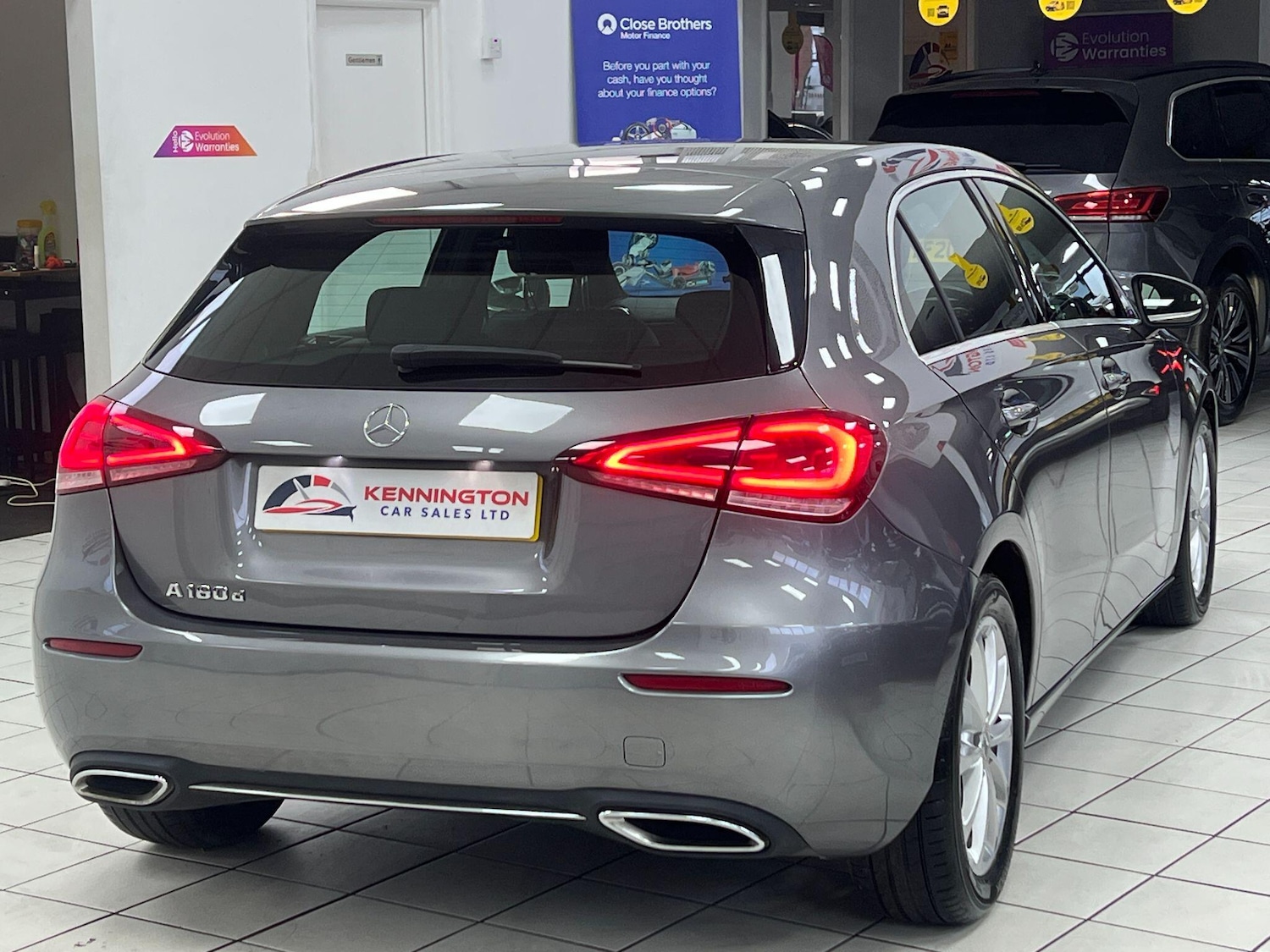 Used Mercedes-Benz A-Class 2019 for sale - 77081598: Photo 19