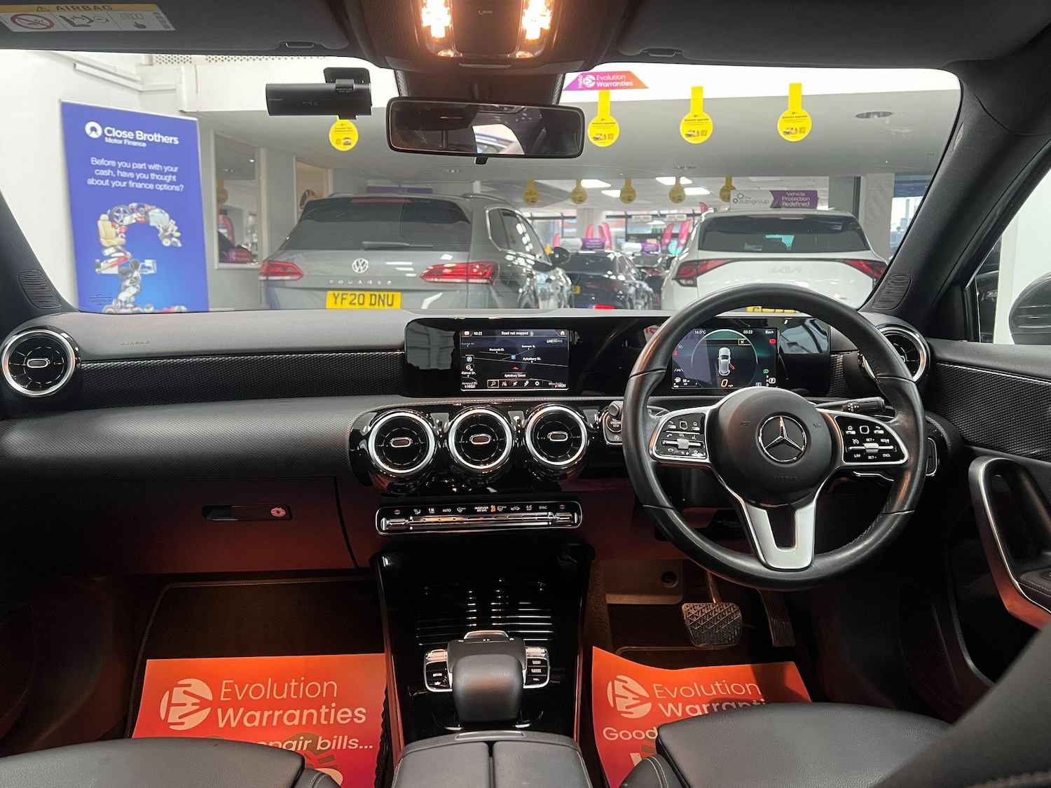 Used Mercedes-Benz A-Class 2019 for sale - 77081598: Photo 2