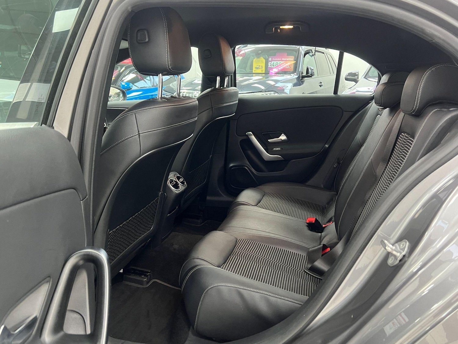 Used Mercedes-Benz A-Class 2019 for sale - 77081598: Photo 20