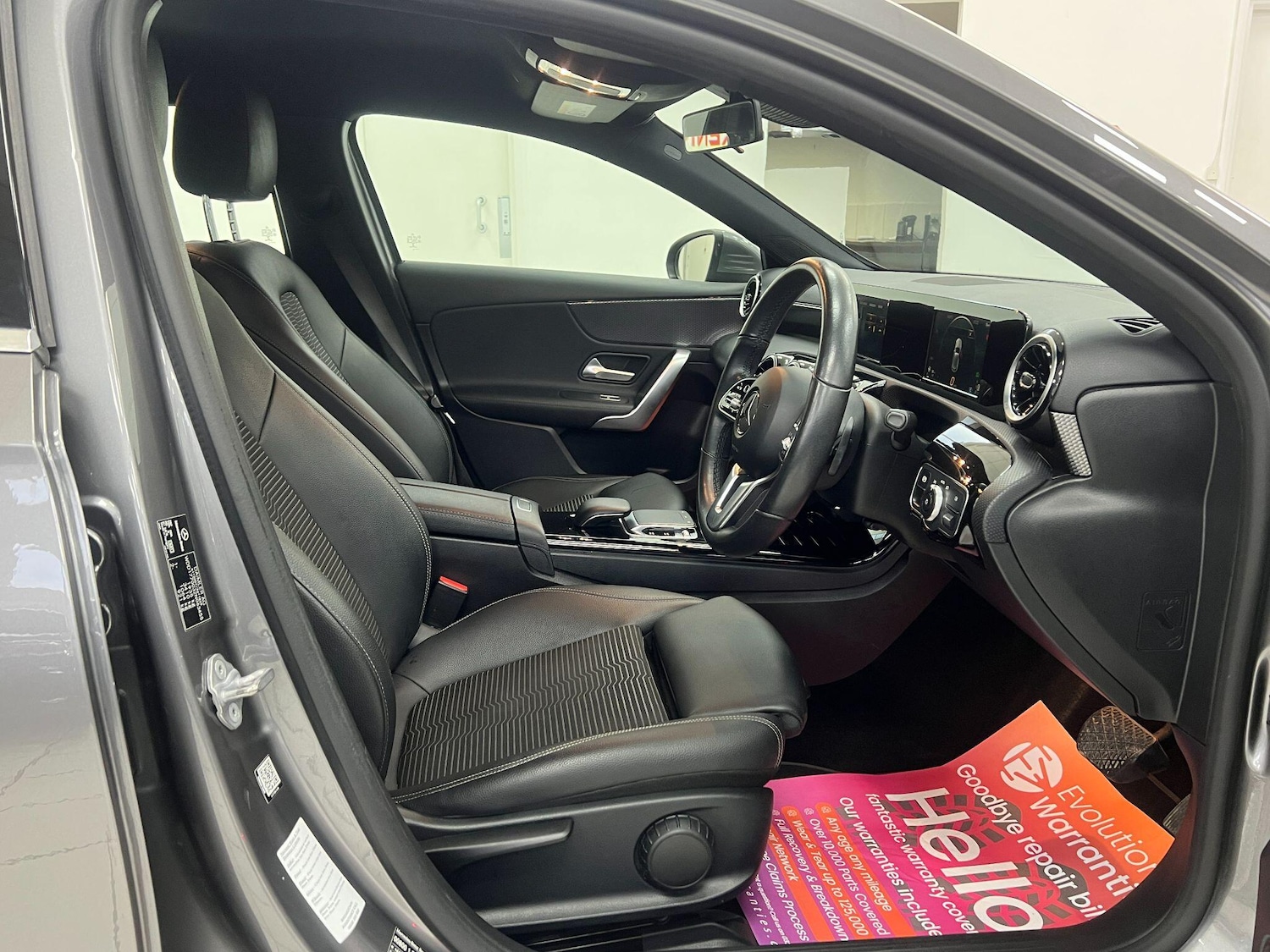 Used Mercedes-Benz A-Class 2019 for sale - 77081598: Photo 3