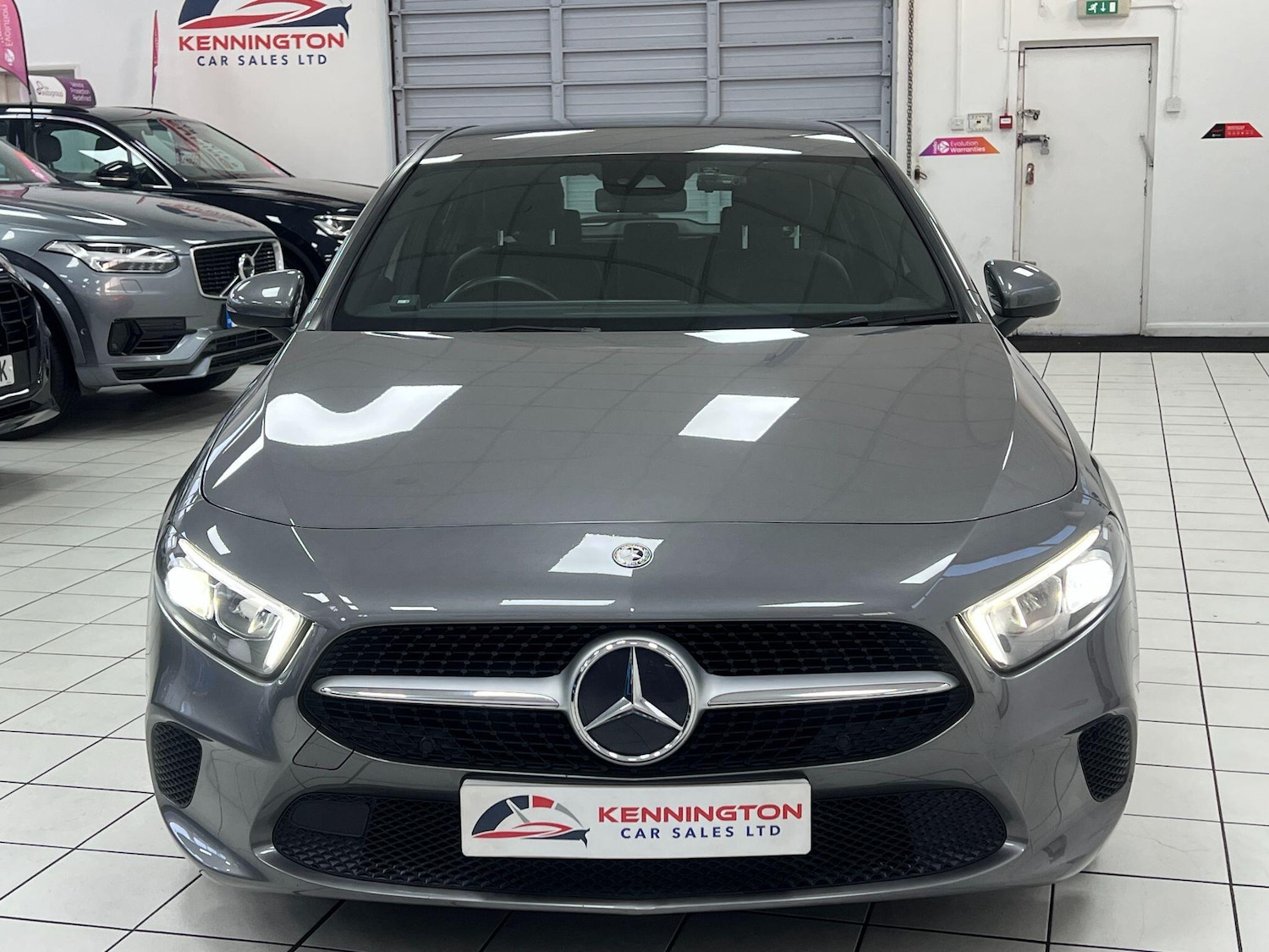 Used Mercedes-Benz A-Class 2019 for sale - 77081598: Photo 7