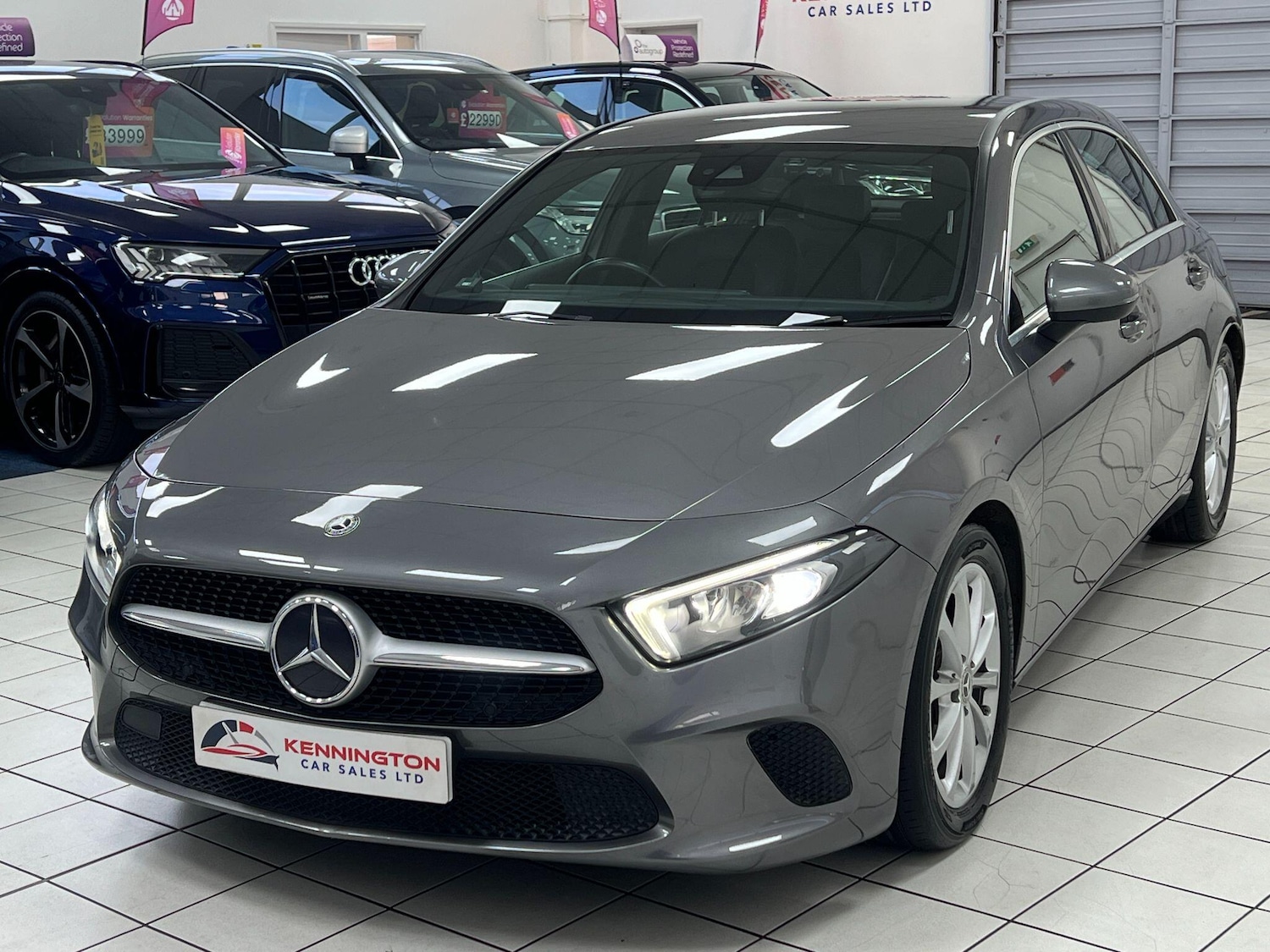 Used Mercedes-Benz A-Class 2019 for sale - 77081598: Photo 9