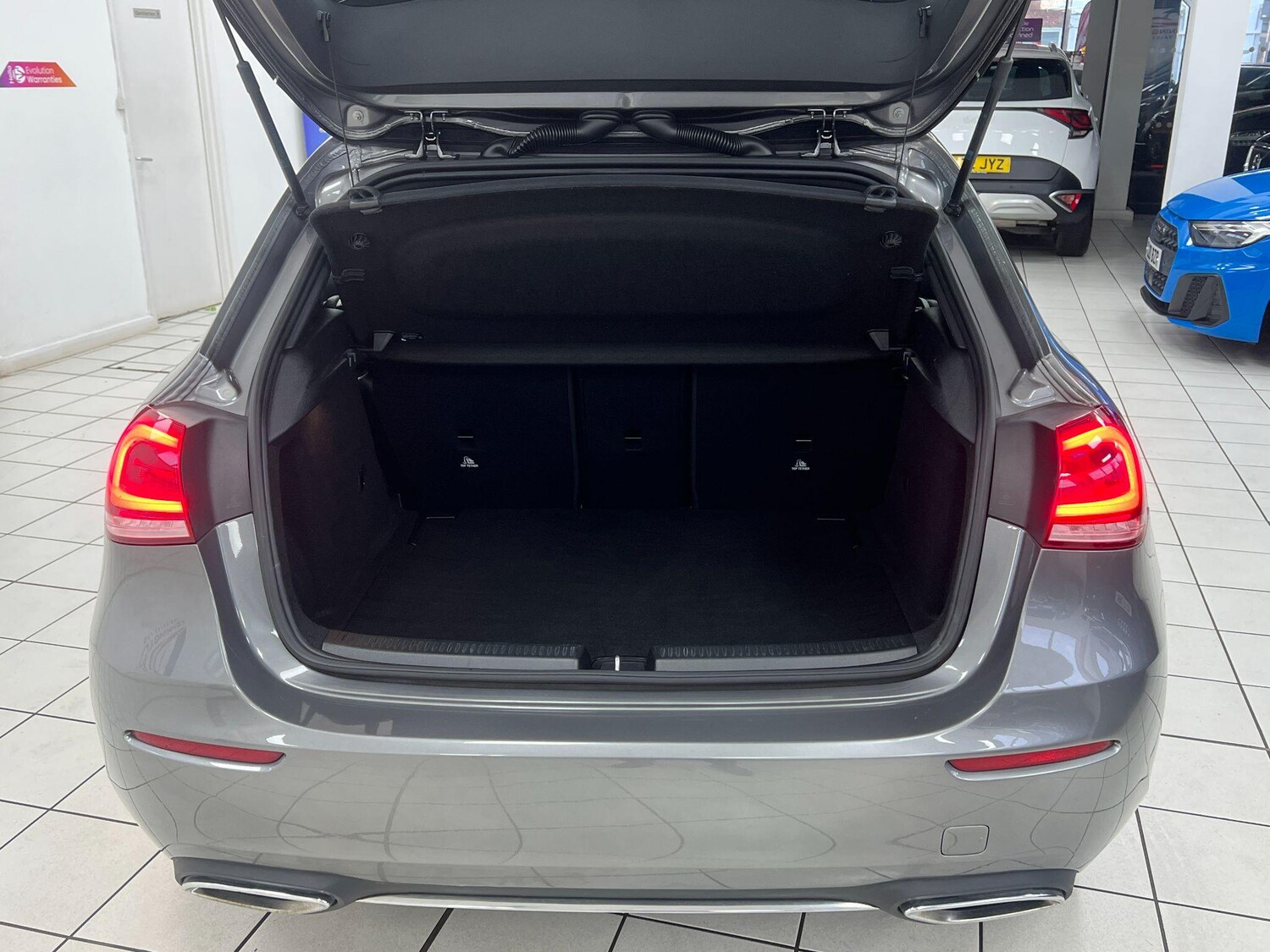 Used Mercedes-Benz A-Class 2019 for sale - 77081598: Photo 95