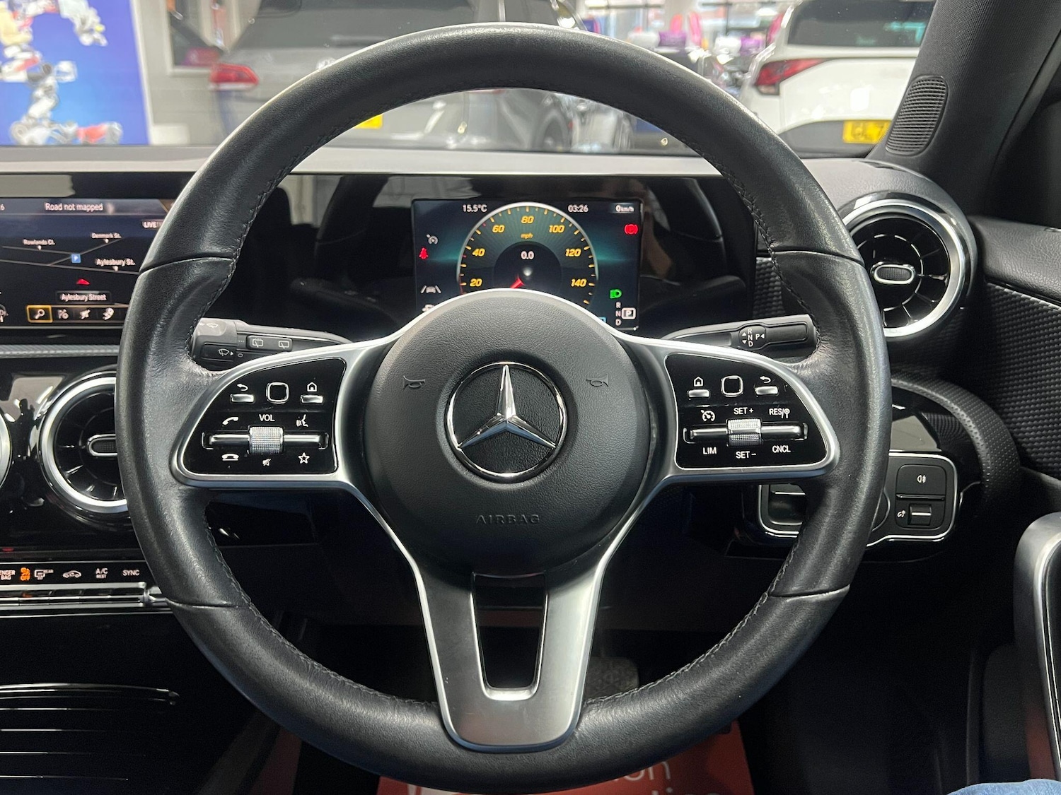 Used Mercedes-Benz A-Class 2019 for sale - 77081598: Photo 97