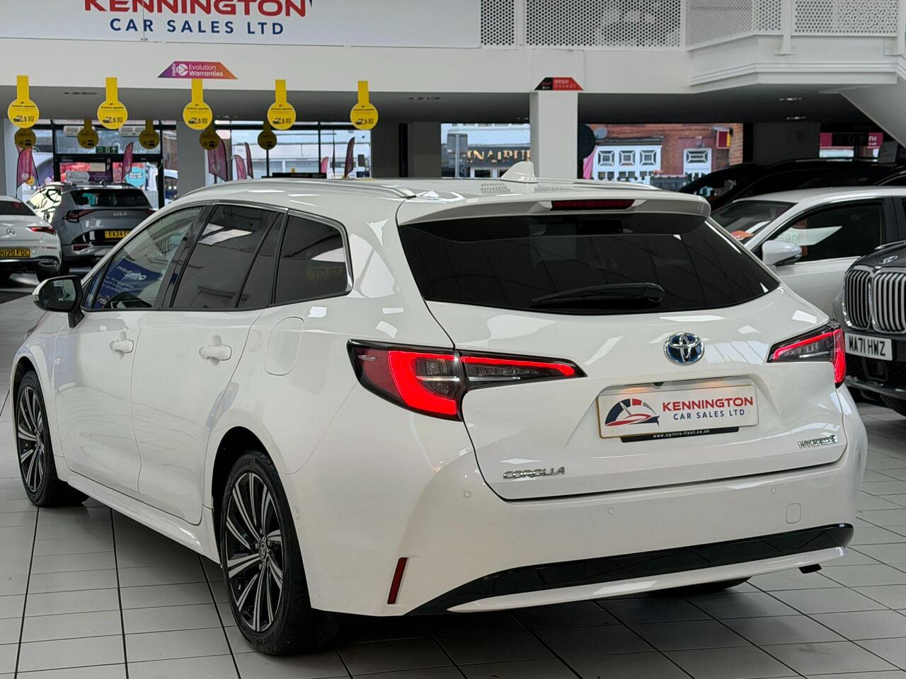 Used Toyota Corolla 2023 for sale - 77799770: Photo 10