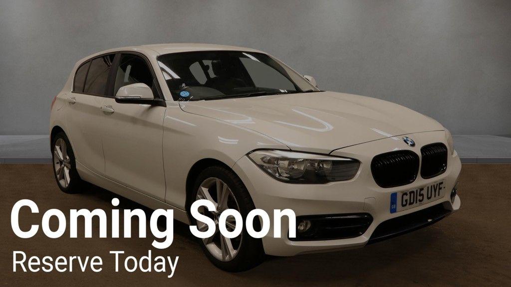 Used BMW 1 Series 2015 for sale - 77626134: Photo 1
