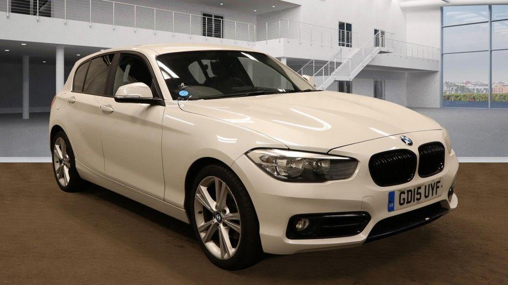 Used BMW 1 Series 2015 for sale - 77626134: Photo 3